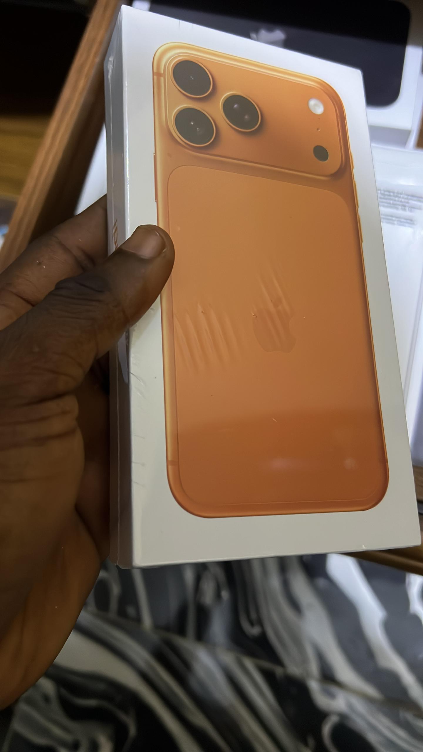 iPhone XR to IPhone 17pro