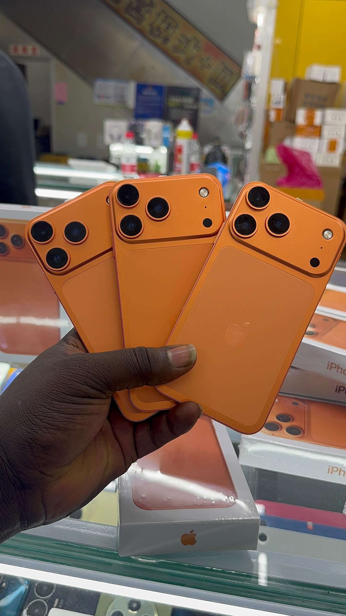 iPhone XR to IPhone 17pro