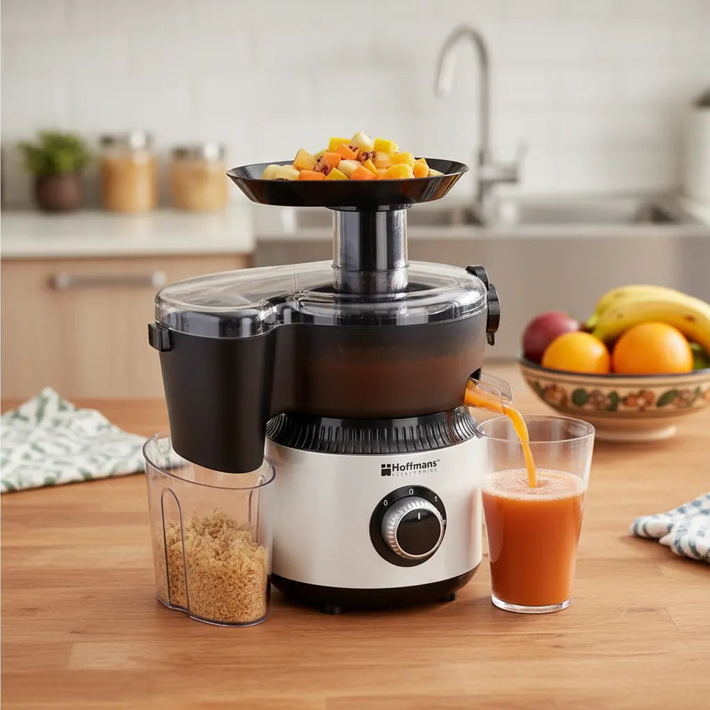 Hoffmans 10-in-1 Heavy Duty Kitchen Workstation | 1200W - 1000g Capacity